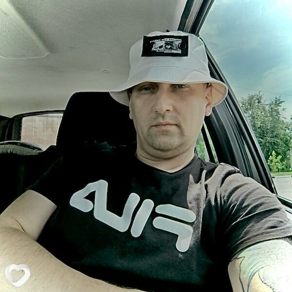 Сергей, 44, Шебекине — анкета №1516283
