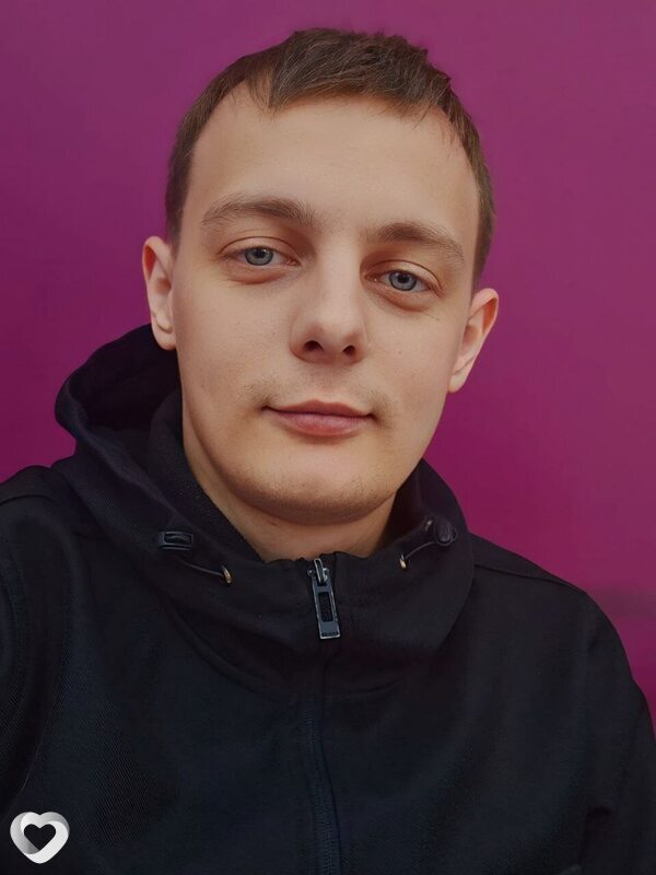 Иван, 26, Зиме — анкета №1516287