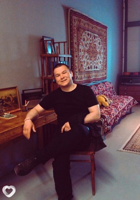 Альберт, 40, Благовещенске — анкета №1516098