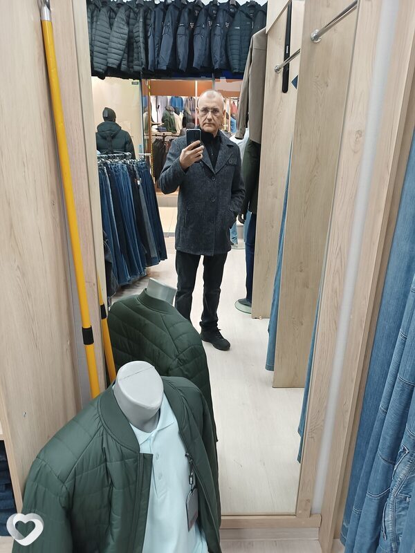 Дмитрий, 52, Санкт-Петербурге — анкета №1516062