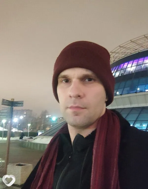 Arseniy, 37, Москве — анкета №1516066
