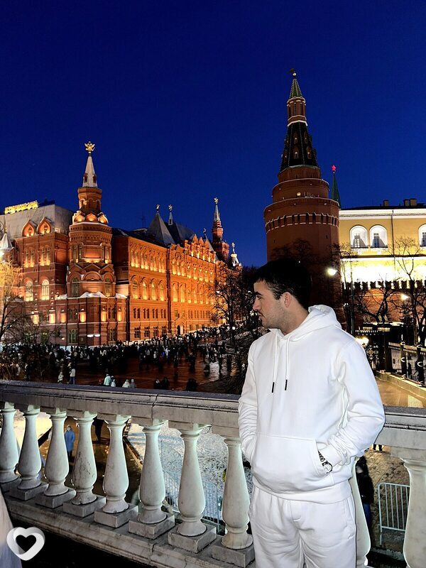 Ам, 23, Москве — анкета №1515961