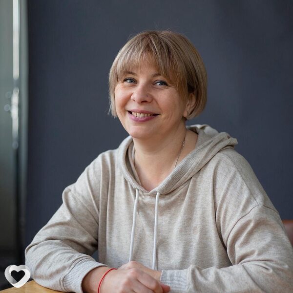 Людмила, 50, Москве — анкета №1515964