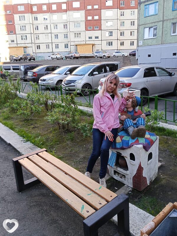 Светик, 47, Норильске — анкета №1515966