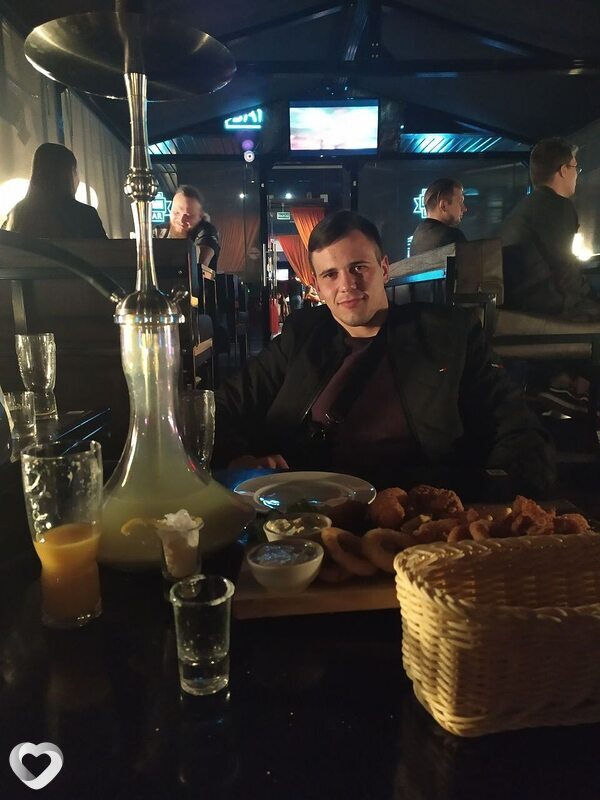 Павел, 31, Минске — анкета №1516078