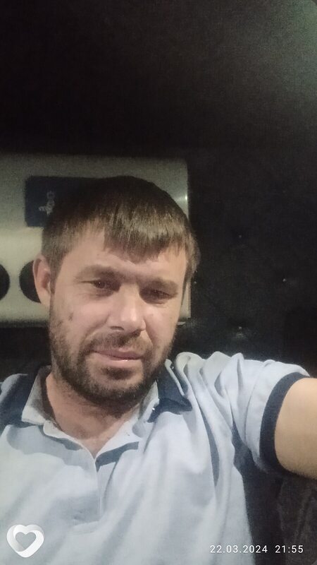 Василий, 43, Волгодонске — анкета №1516148