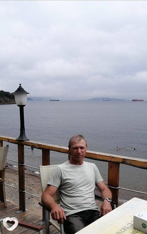 Павел, 60, Владивостоке — анкета №1516158
