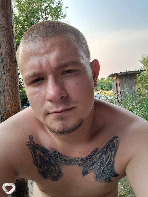 Влад, 26, Горловке — анкета №1516159
