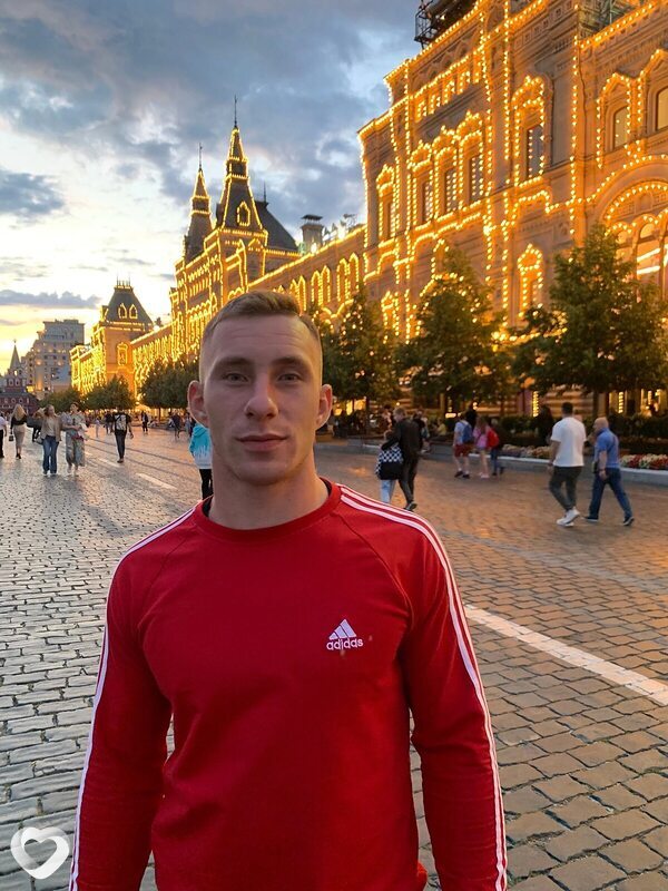 Евгений, 29, Люберцах — анкета №1516185