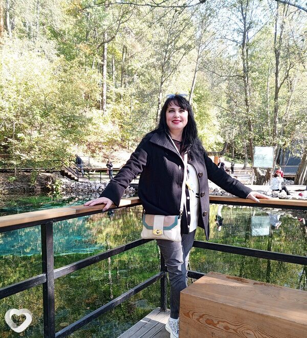Ирина, 52, Омске — анкета №1516249