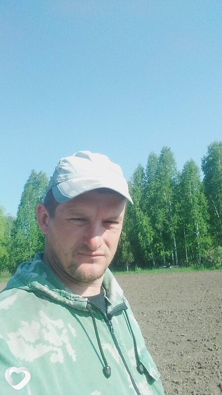 Крутиков, 39, Тюмени — анкета №1516254