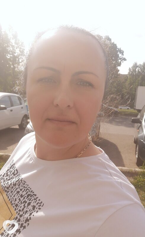 Вероника, 44, Смоленске — анкета №1516500