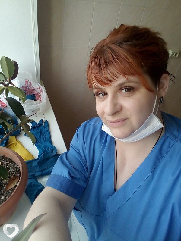 Люба, 37, Комсомольске-на-Амуре — анкета №1516510