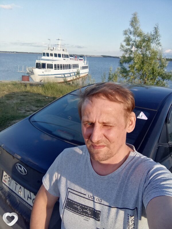 Анатолий, 40, Сургуте — анкета №1516223