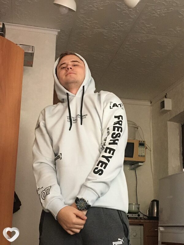 Вадим, 25, Домодедово — анкета №1516228