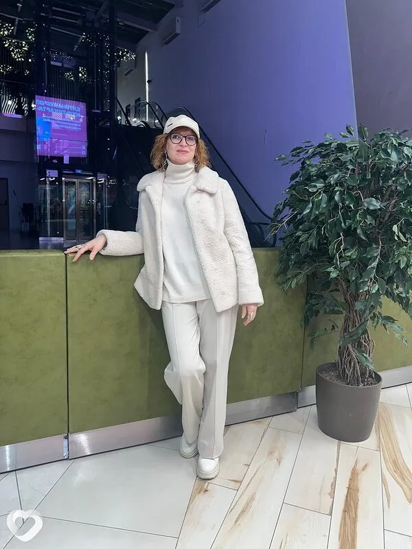 Ann, 61, Москве — анкета №1516230