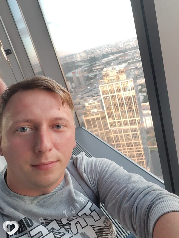 Денис, 35, Тюмени — анкета №1516242