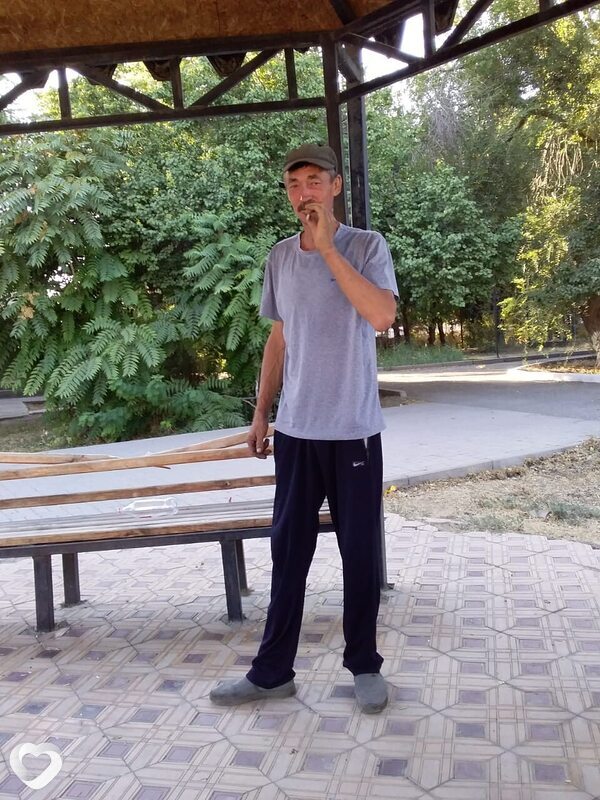 Алекс, 53, Шымкенте — анкета №1516736