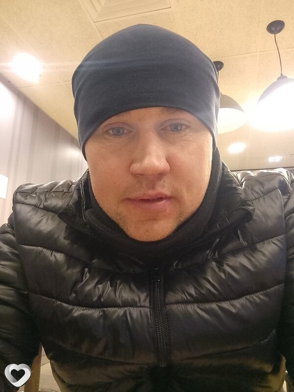 Андрей, 38, Москве — анкета №1516741
