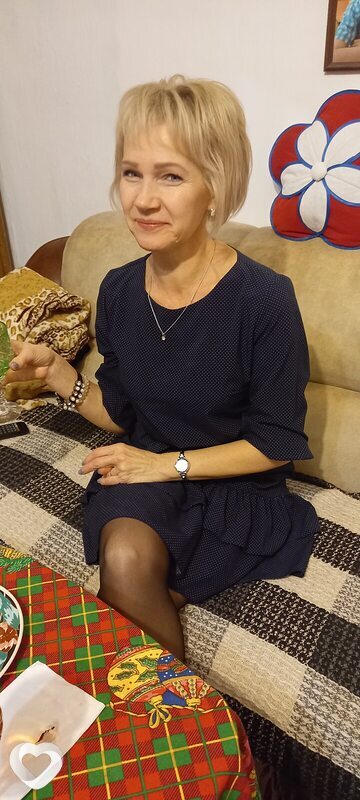 Светлана, 54, Красноярске — анкета №1516320