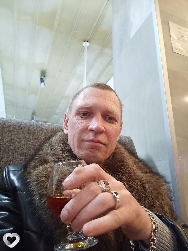 Александр, 44, Кингисеппе — анкета №1516322