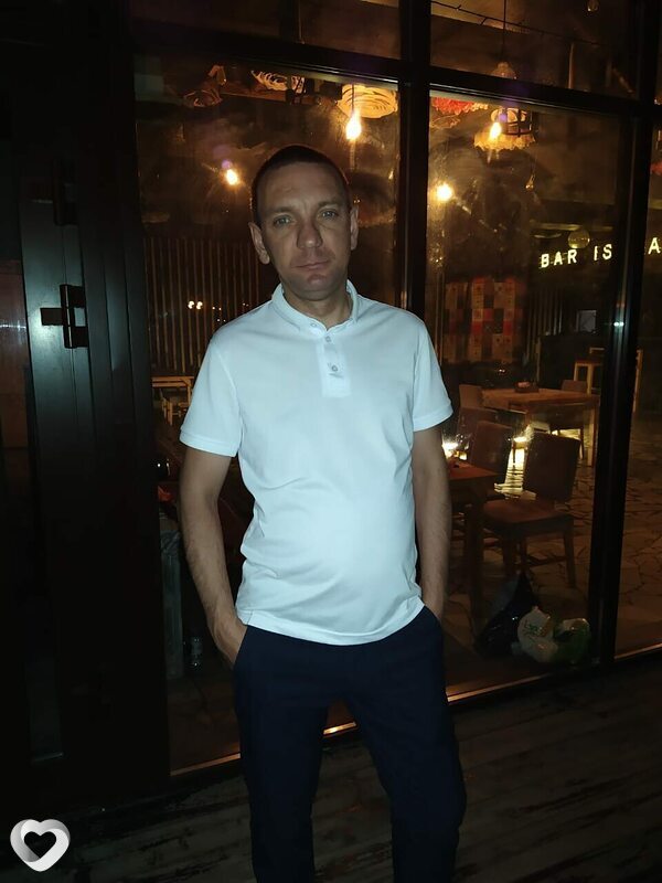 Денис, 42, Москве — анкета №1516328