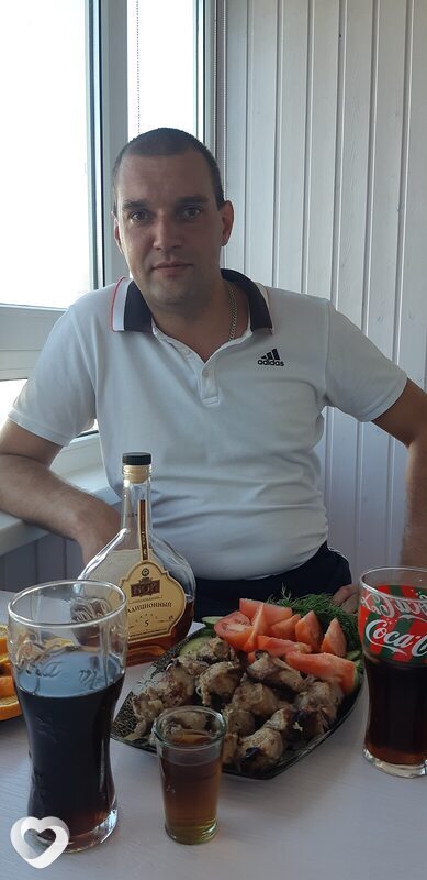 Андрей, 38, Ульяновске — анкета №1516342