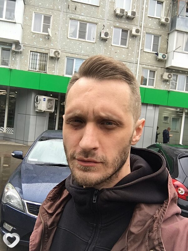 Logan, 37, Краснодаре — анкета №1516343