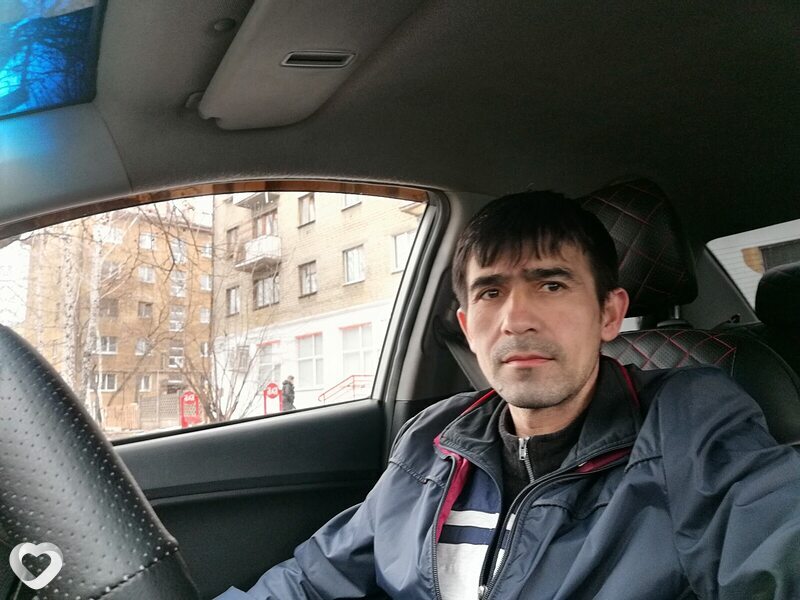 Дильшод, 45, Екатеринбурге — анкета №1516461