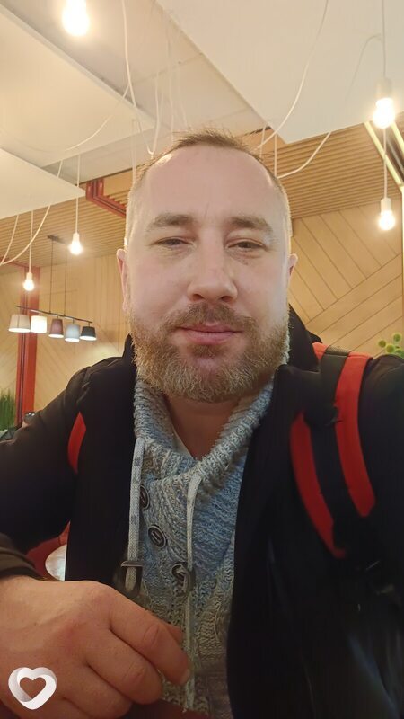 Пётр, 39, Борисове — анкета №1516467