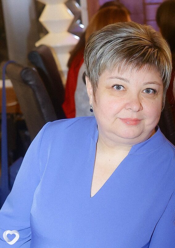Елена, 52, Ижевске — анкета №1516202