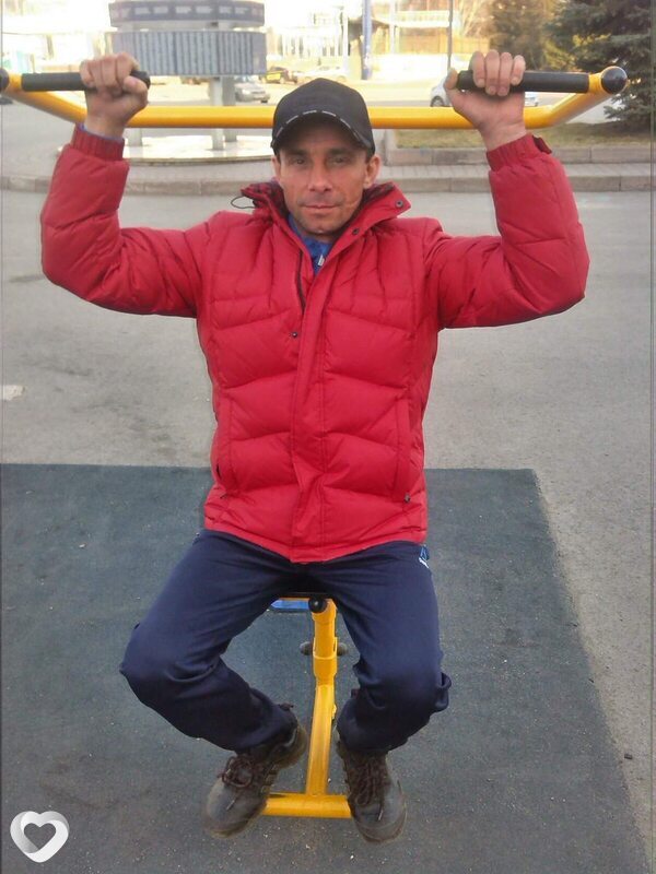 Сергей, 42, Юрге — анкета №1516208
