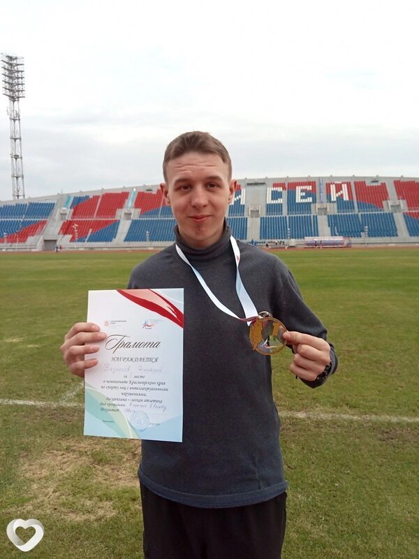 Дмитрий, 24, Железногорске — анкета №1516377