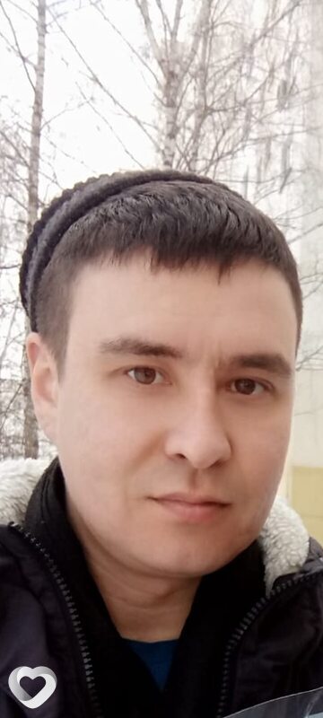 Марсель, 26, Нижнекамске — анкета №1516381