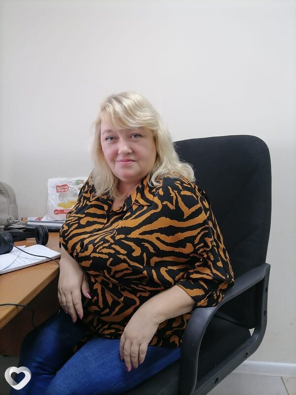 Наталья, 46, Курске — анкета №1516393