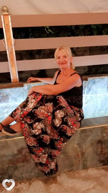 Натали, 54, Донецке — анкета №1516298