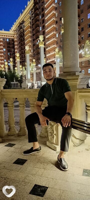 Salik, 29, Актобе — анкета №1516302