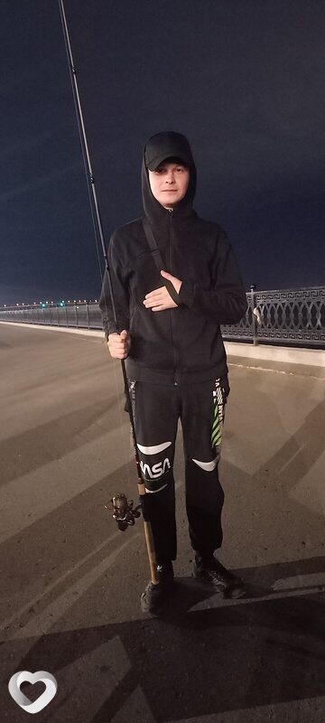 Данила, 25, Саратове — анкета №1516318