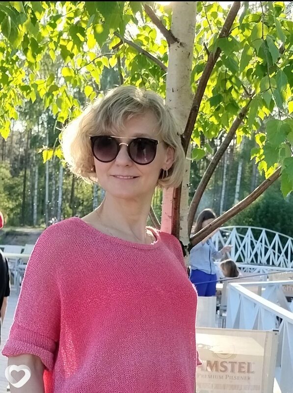 Алиса, 53, Санкт-Петербурге — анкета №1516398