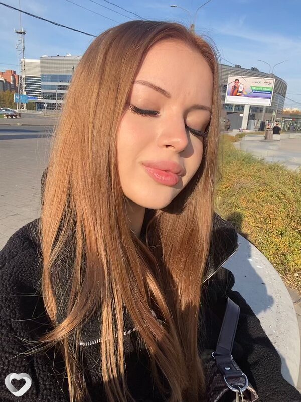 Мария, 20, Москве — анкета №1516403