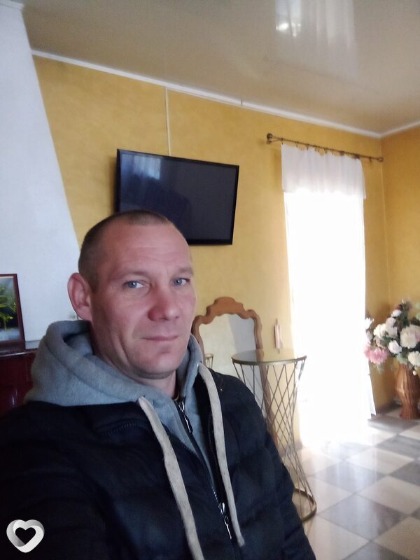 Леонид, 44, Бобруйске — анкета №1516404