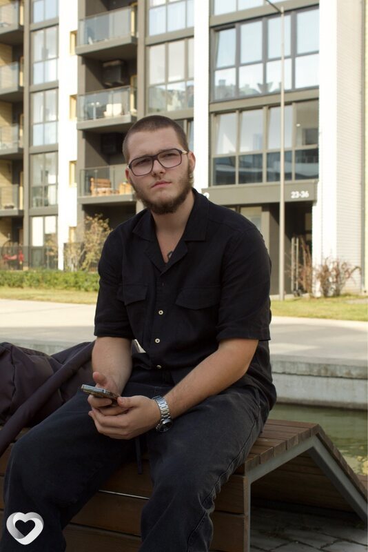 Макар, 20, Минске — анкета №1516418