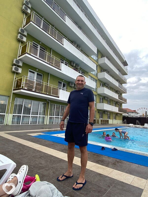 Андрей, 42, Новороссийске — анкета №1516549