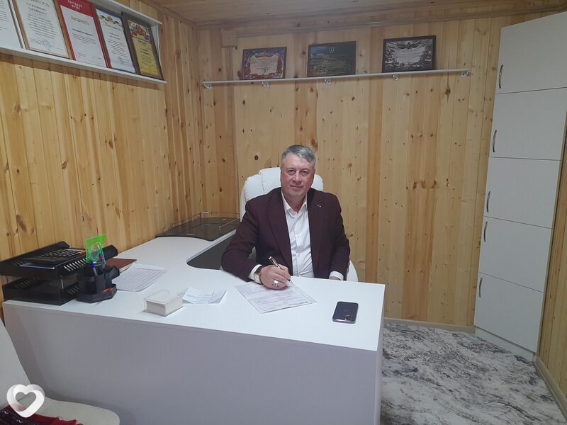 Алим, 45, Пензе — анкета №1516568