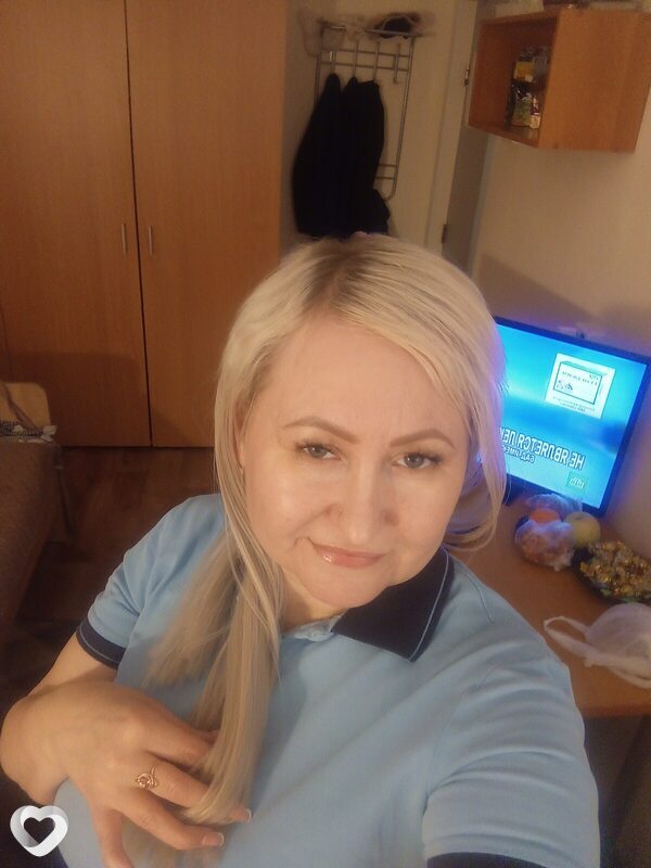 Виктория, 44, Усолье-Сибирское — анкета №1516595