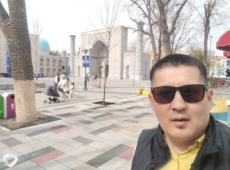Алмаз, 41, Актюбинске — анкета №1516612