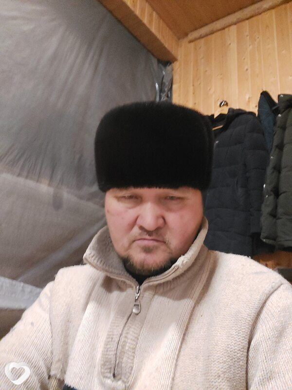 Равшан, 58, Санкт-Петербурге — анкета №1516473