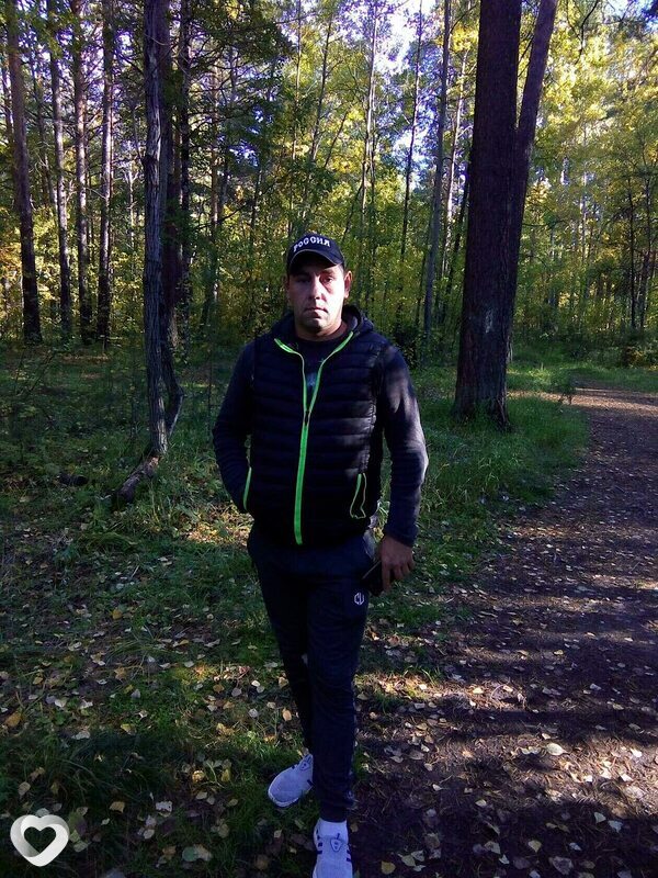 Вовчик, 36, Братске — анкета №1516482