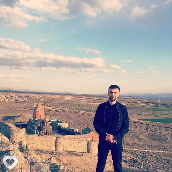 Геворг, 31, Казани — анкета №1516745