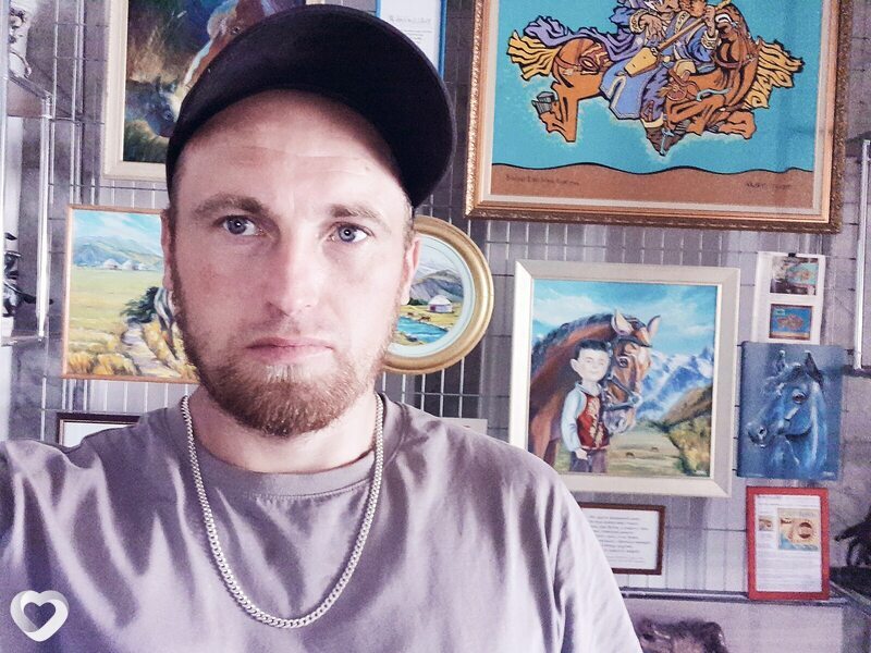 Sanek Snkorenko, 35, Караганде — анкета №1516751